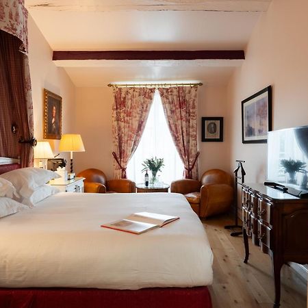 Saint-Martin-de-Ré Hotel De Toiras מראה חיצוני תמונה