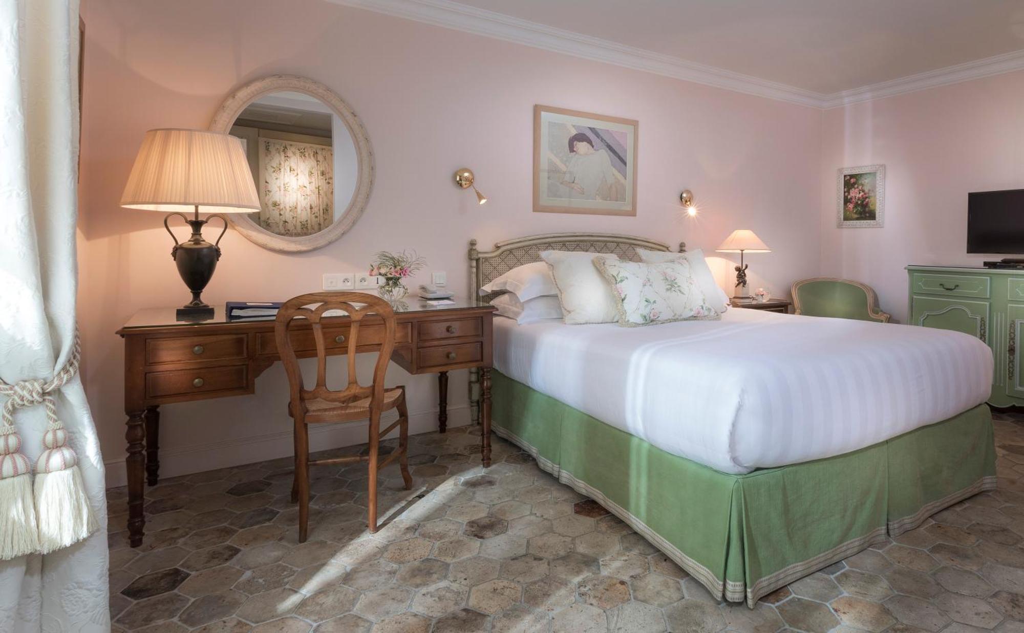 Saint-Martin-de-Ré Hotel De Toiras חדר תמונה