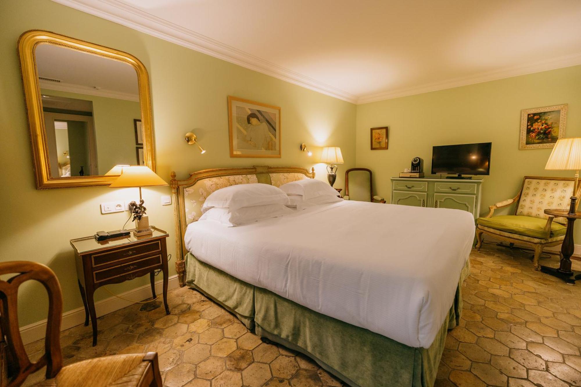 Saint-Martin-de-Ré Hotel De Toiras מראה חיצוני תמונה