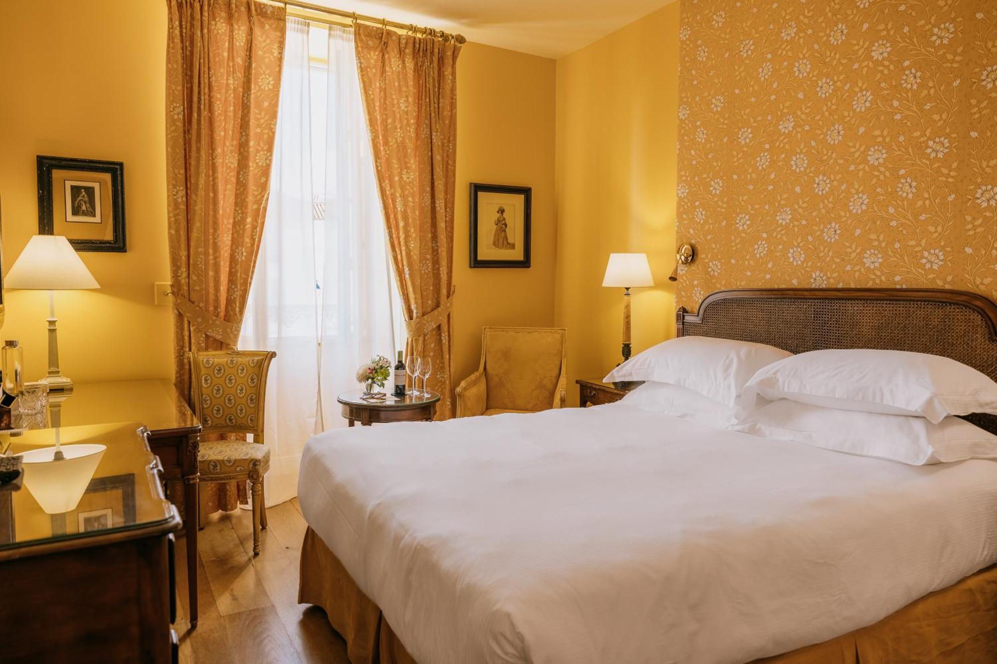 Saint-Martin-de-Ré Hotel De Toiras מראה חיצוני תמונה