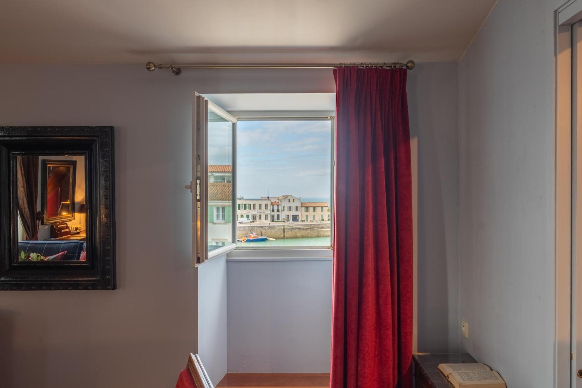 Saint-Martin-de-Ré Hotel De Toiras מראה חיצוני תמונה