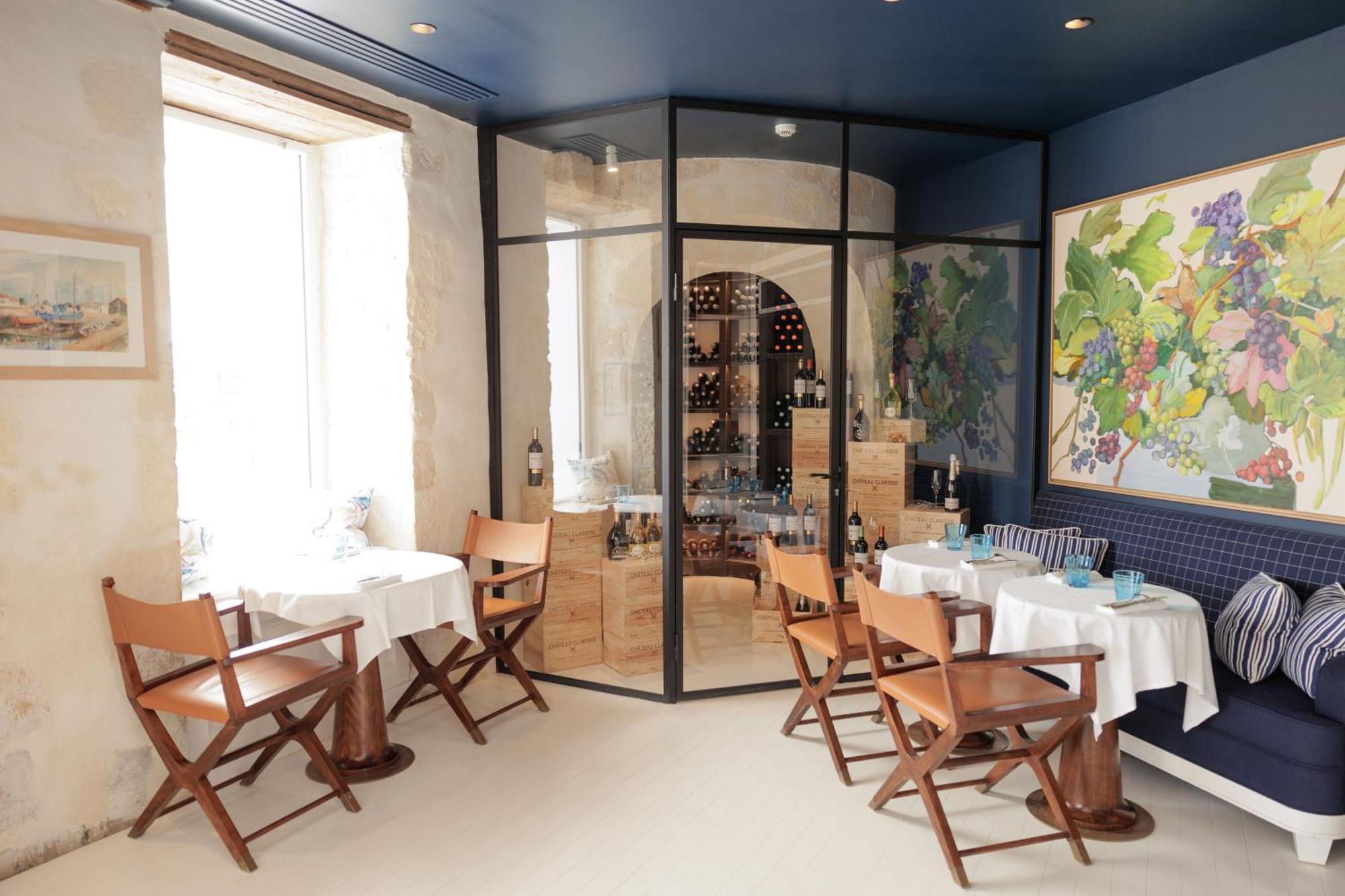 Saint-Martin-de-Ré Hotel De Toiras מראה חיצוני תמונה