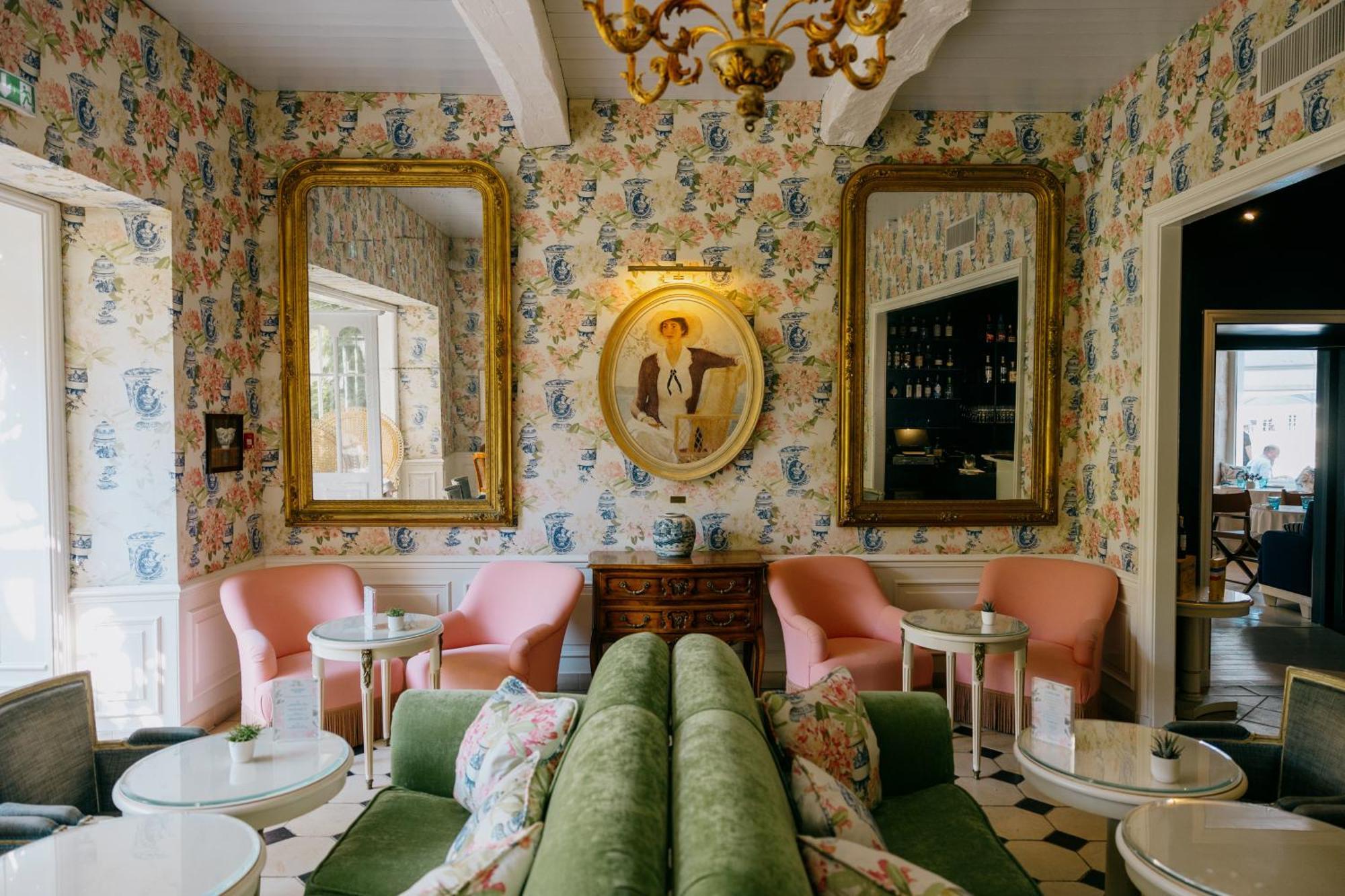 Saint-Martin-de-Ré Hotel De Toiras מראה חיצוני תמונה