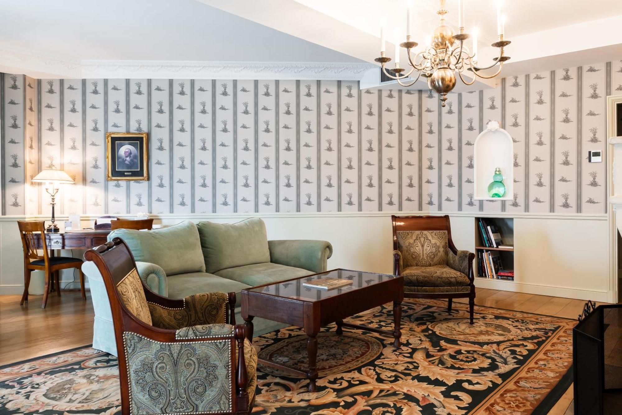 Saint-Martin-de-Ré Hotel De Toiras מראה חיצוני תמונה