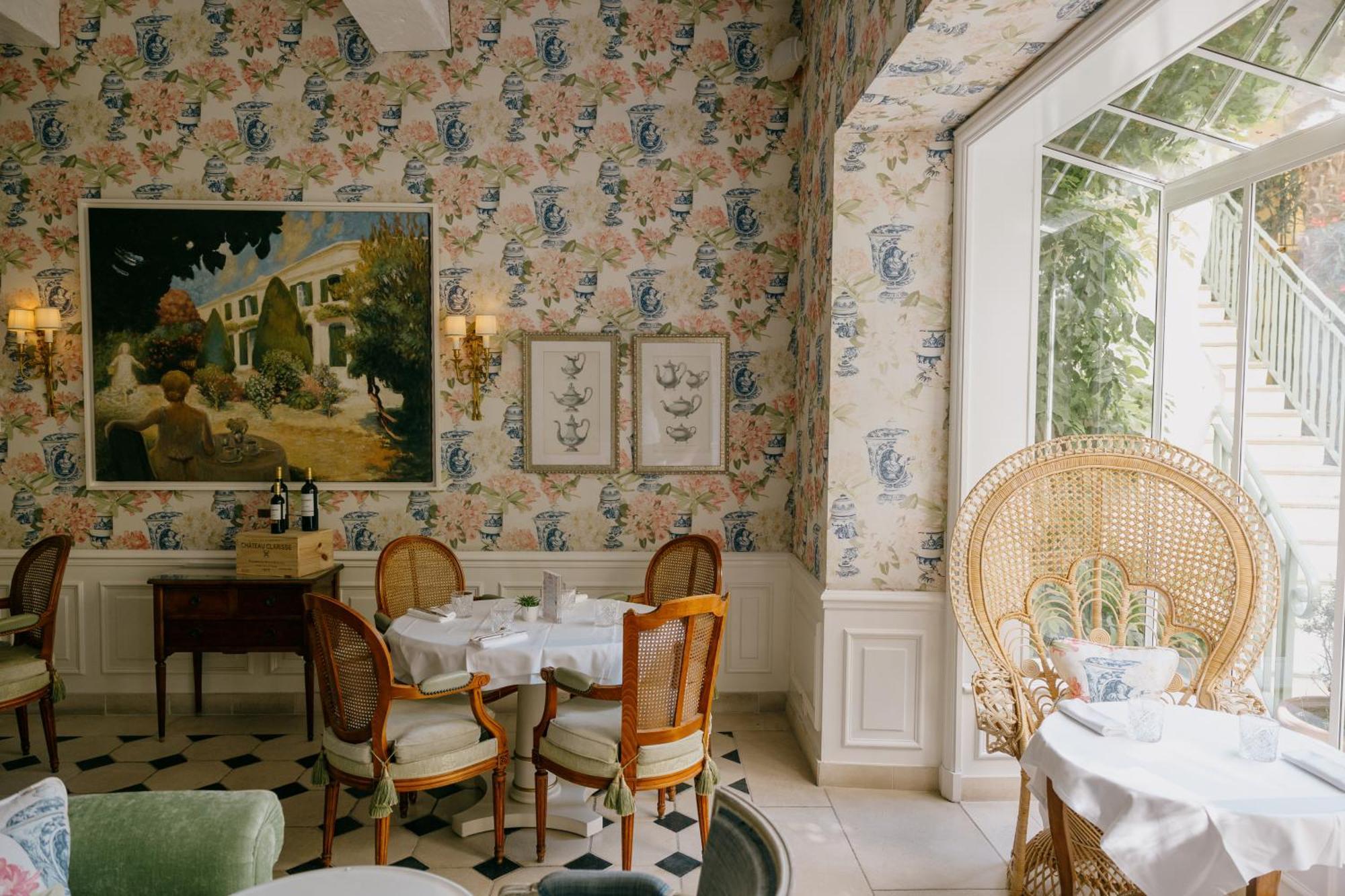 Saint-Martin-de-Ré Hotel De Toiras מראה חיצוני תמונה