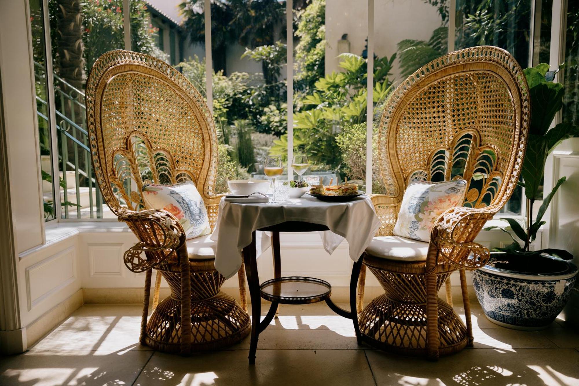 Saint-Martin-de-Ré Hotel De Toiras מראה חיצוני תמונה
