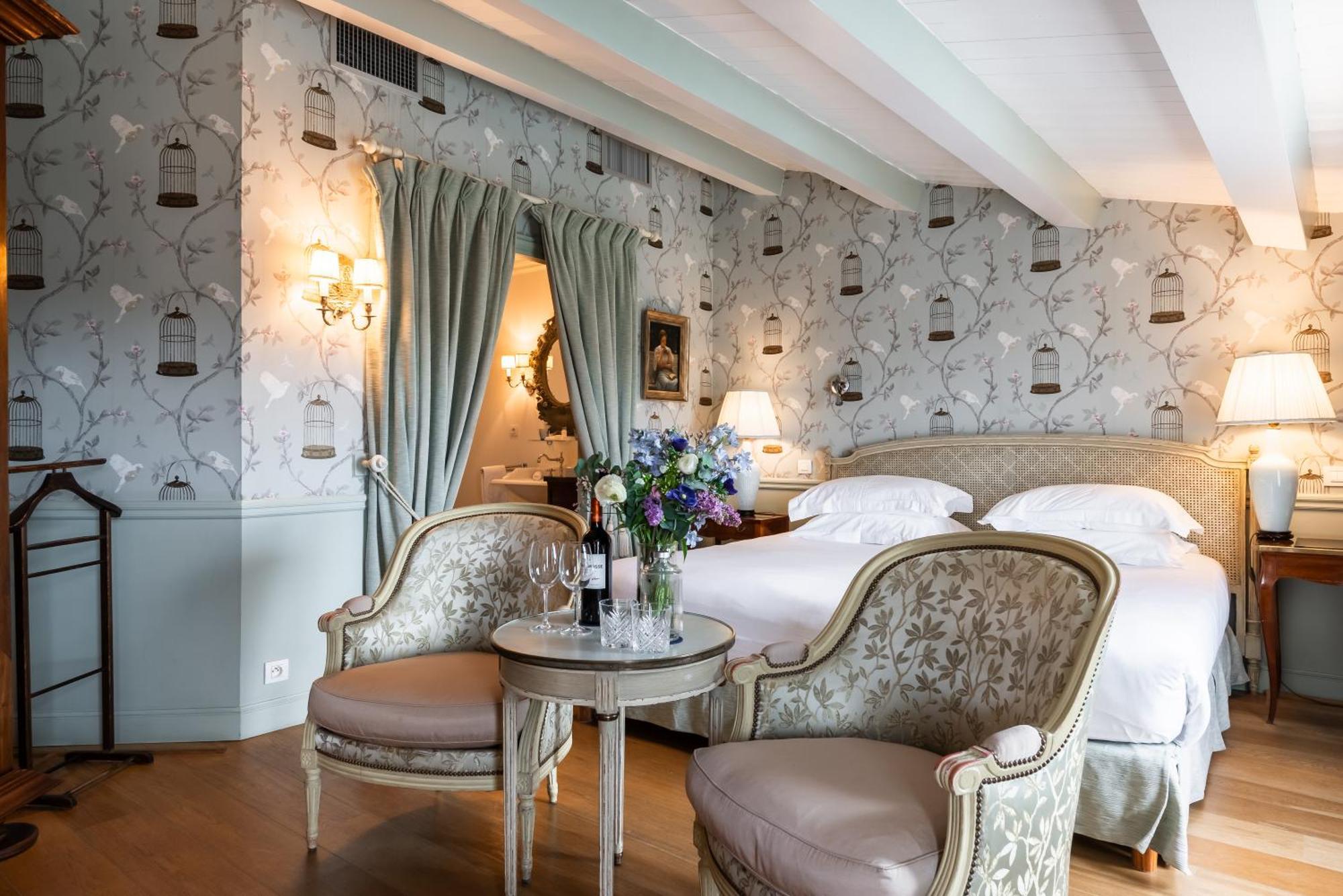 Saint-Martin-de-Ré Hotel De Toiras מראה חיצוני תמונה