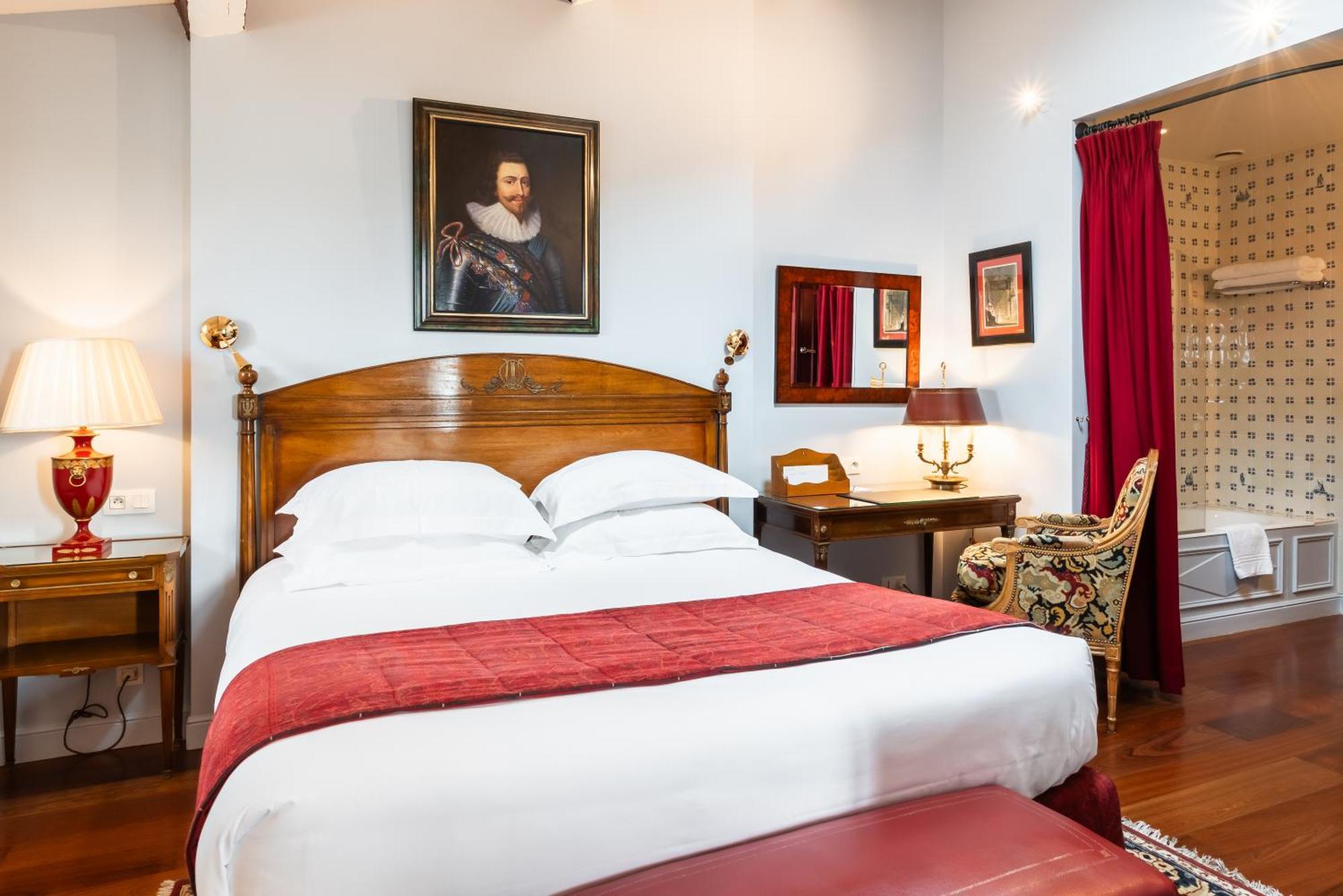 Saint-Martin-de-Ré Hotel De Toiras מראה חיצוני תמונה