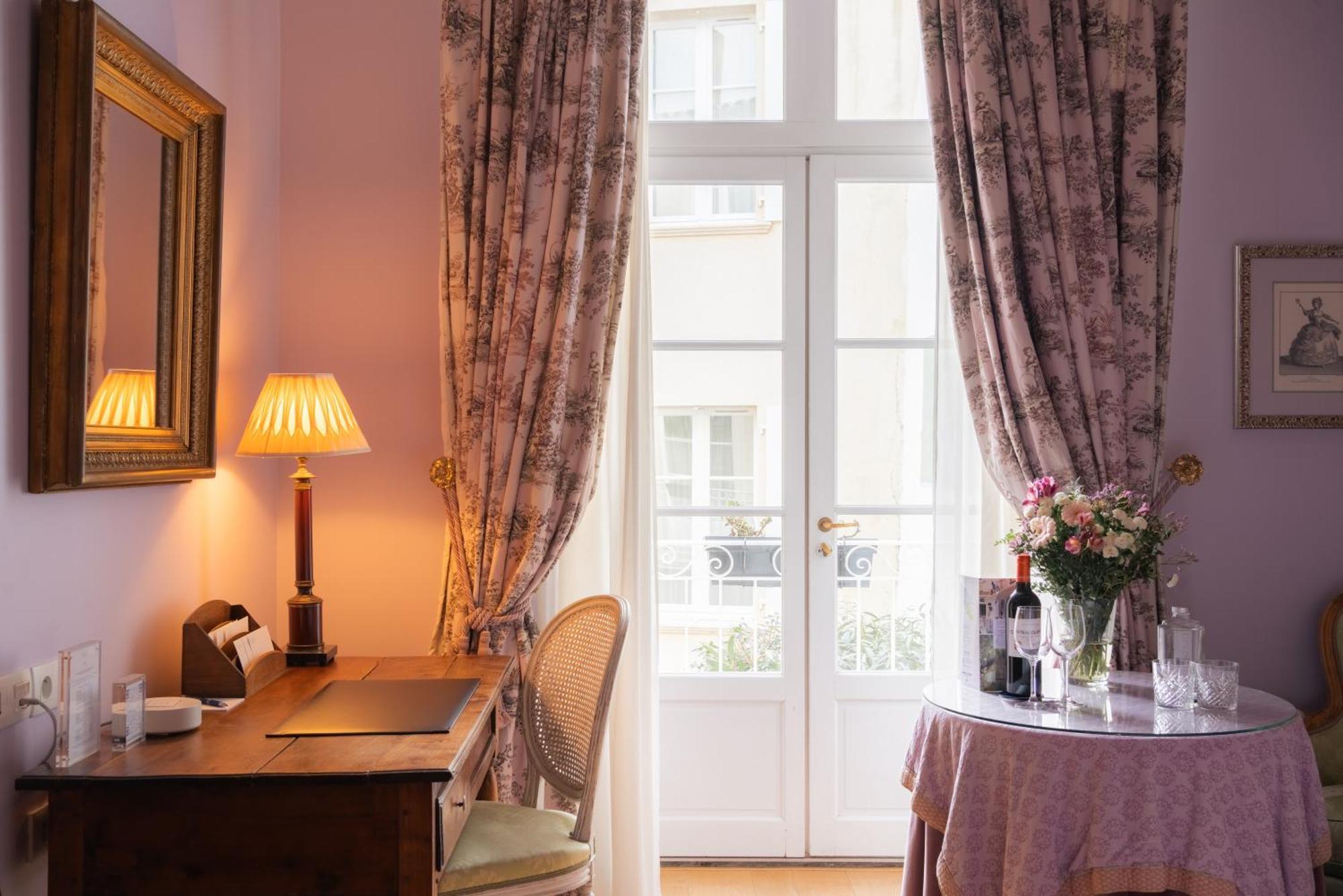 Saint-Martin-de-Ré Hotel De Toiras מראה חיצוני תמונה