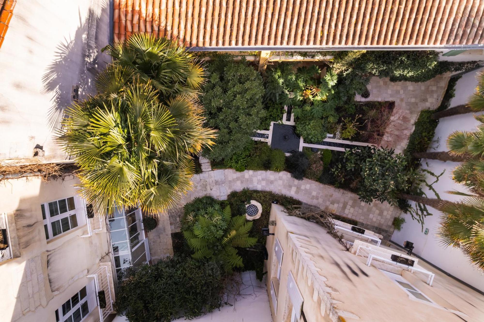 Saint-Martin-de-Ré Hotel De Toiras מראה חיצוני תמונה