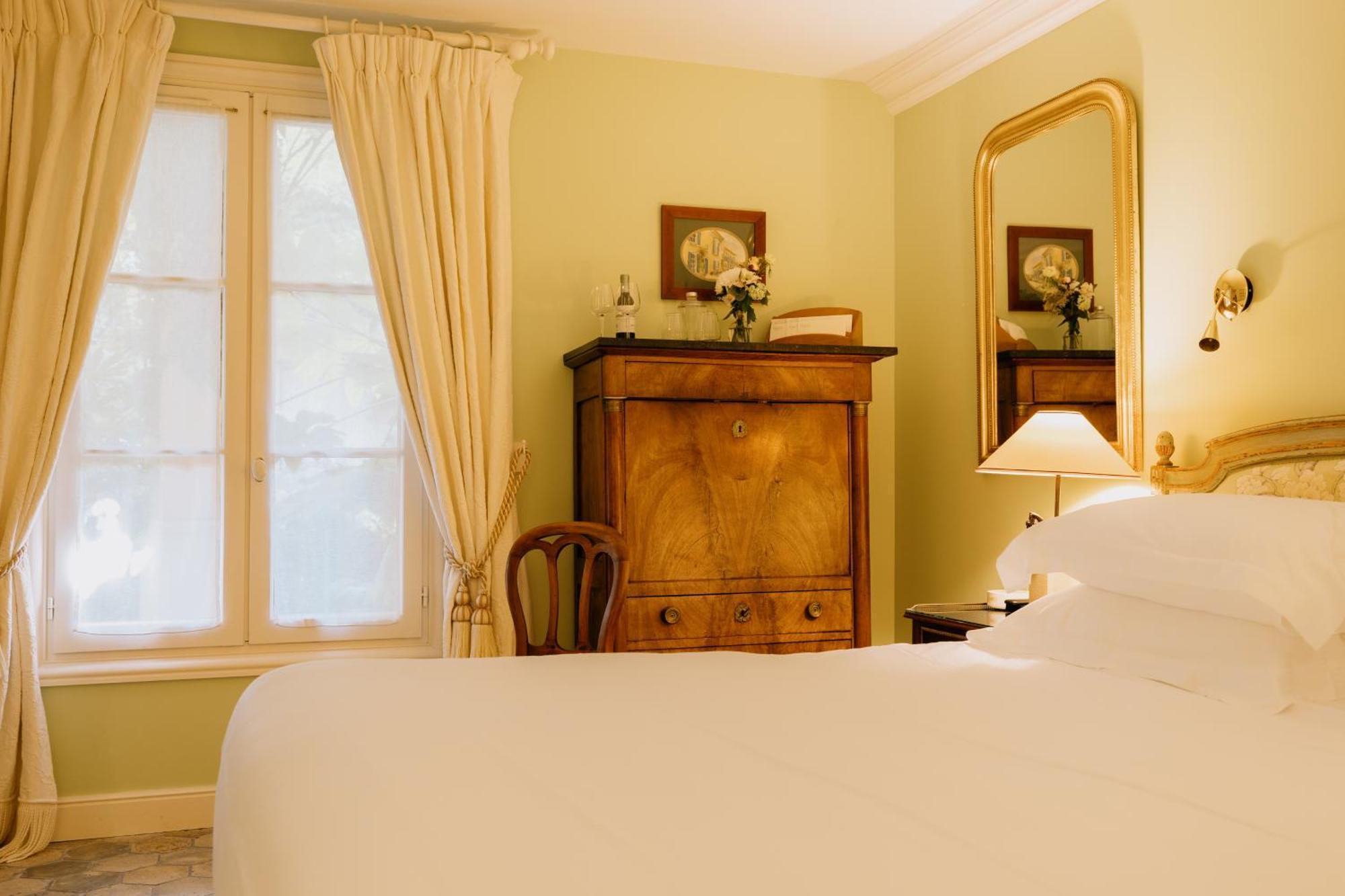 Saint-Martin-de-Ré Hotel De Toiras חדר תמונה