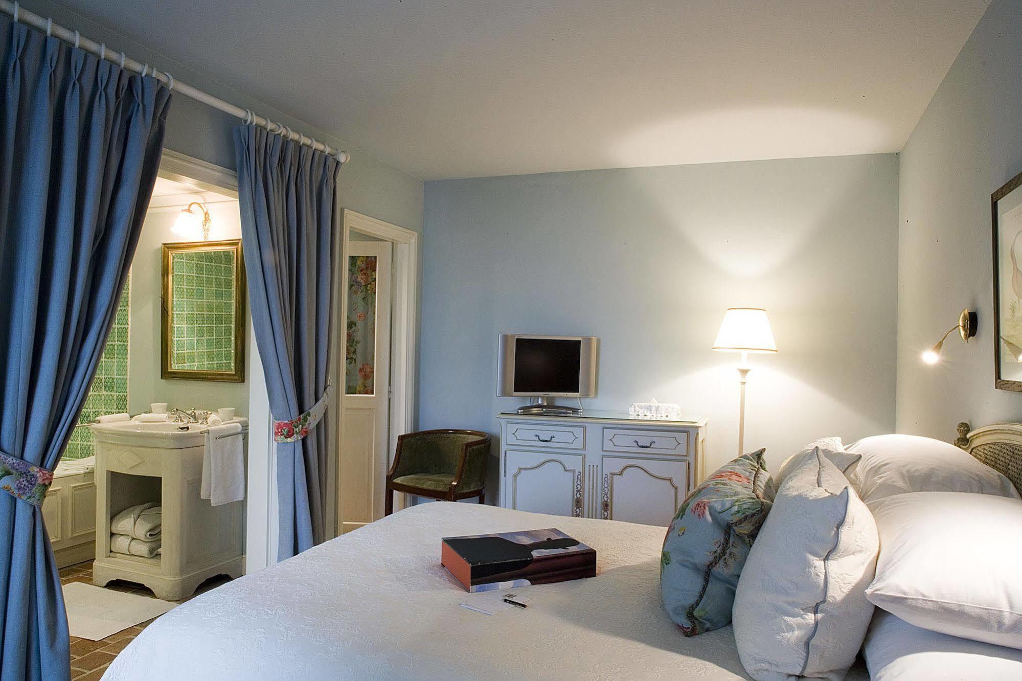 Saint-Martin-de-Ré Hotel De Toiras מראה חיצוני תמונה