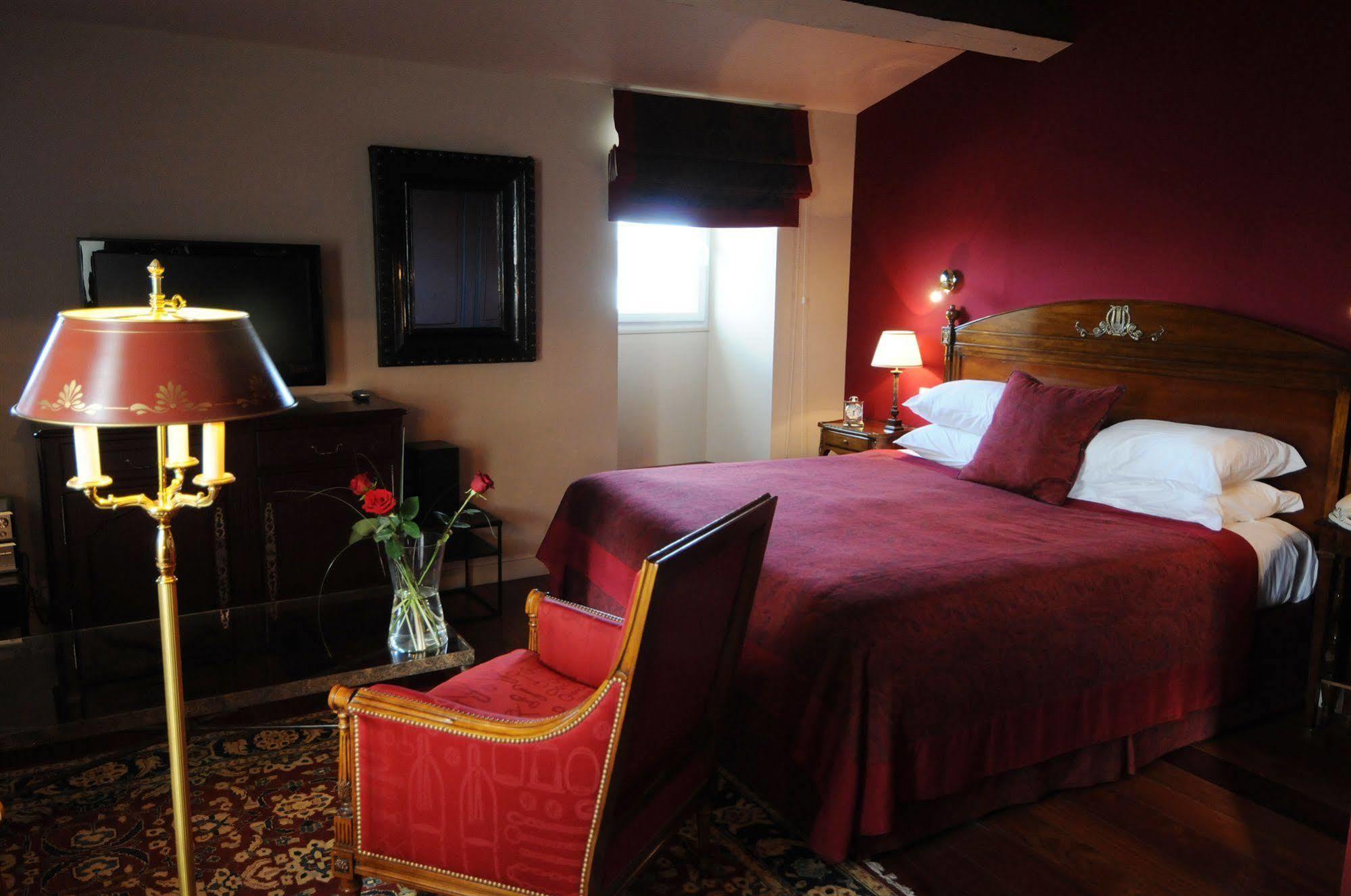 Saint-Martin-de-Ré Hotel De Toiras מראה חיצוני תמונה