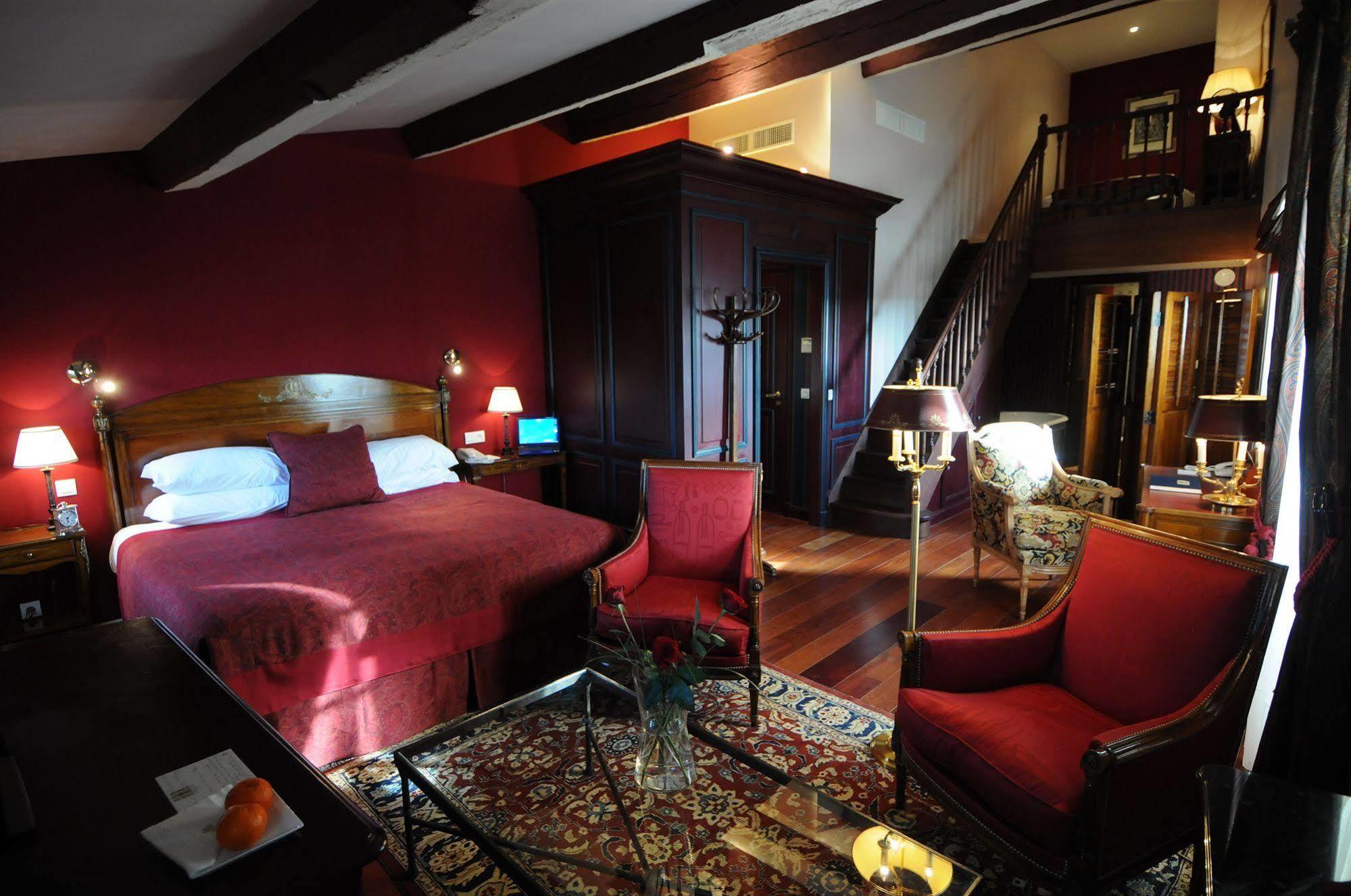 Saint-Martin-de-Ré Hotel De Toiras מראה חיצוני תמונה