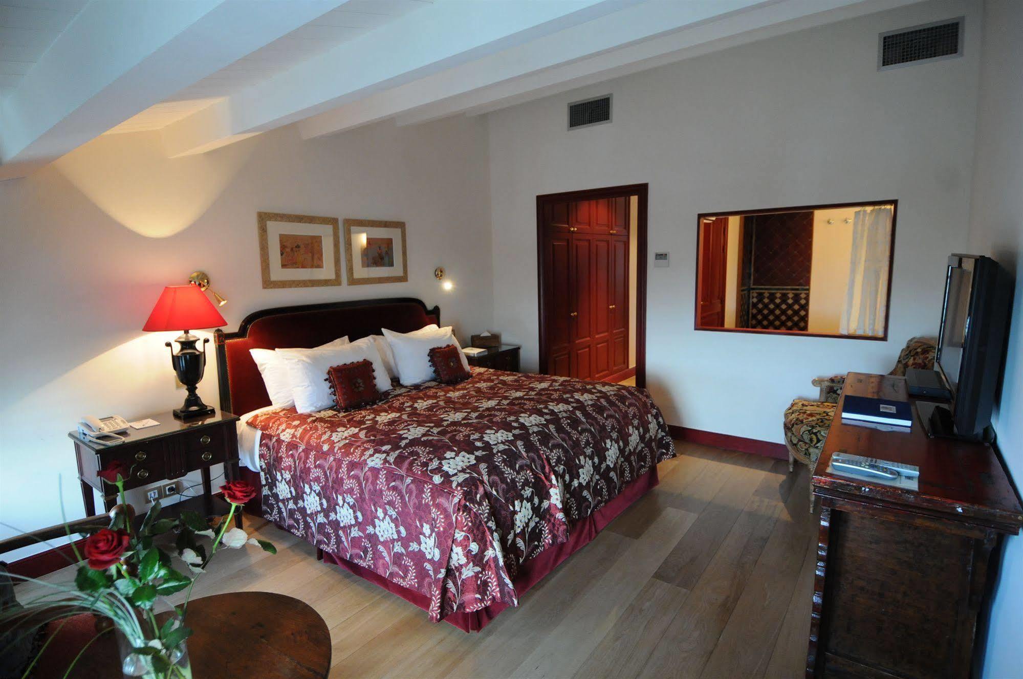 Saint-Martin-de-Ré Hotel De Toiras מראה חיצוני תמונה