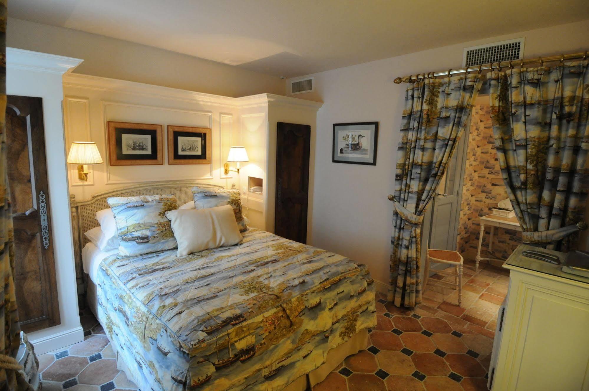 Saint-Martin-de-Ré Hotel De Toiras מראה חיצוני תמונה