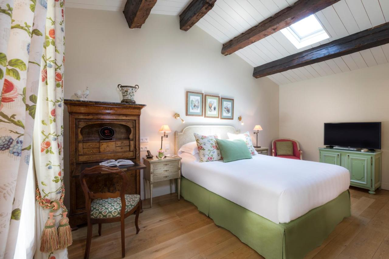Saint-Martin-de-Ré Hotel De Toiras מראה חיצוני תמונה